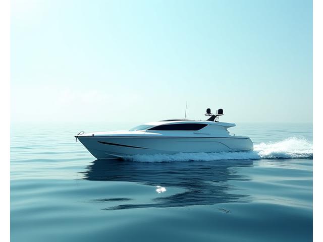 Autonomous Surface Vessel (ASV) para patrulhamento