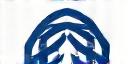 Logotipo de um Port Community System genérico.